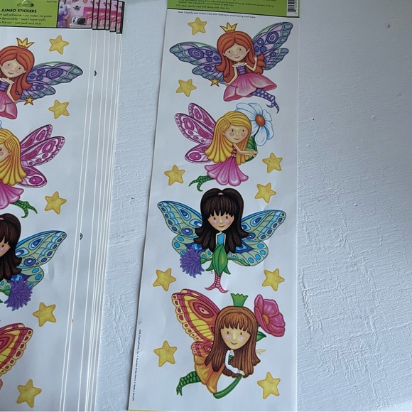 Main Street Wall Creations Fairy - Picture 8 of 8